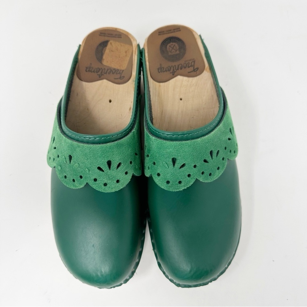Troentorp Swedish Wood Clogs View 3